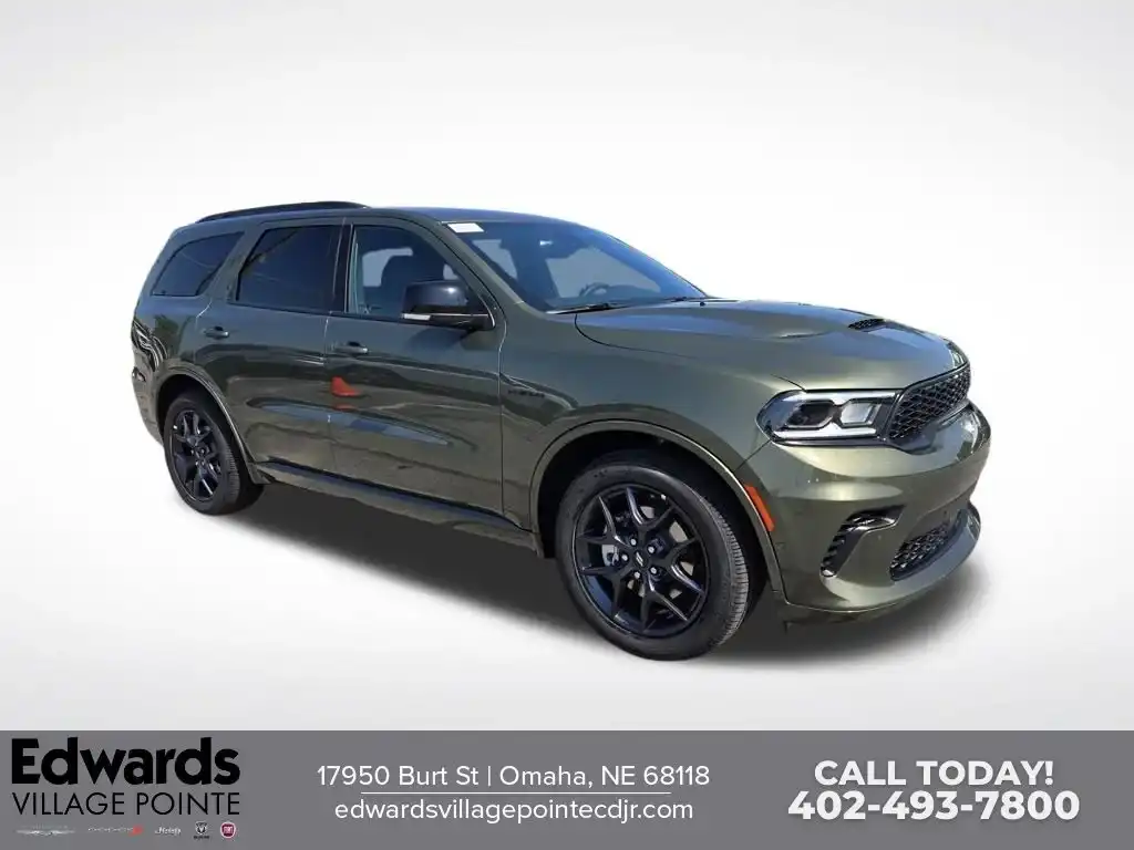 2026 Dodge Durango GT HEMI Plus V8 AWD's photo