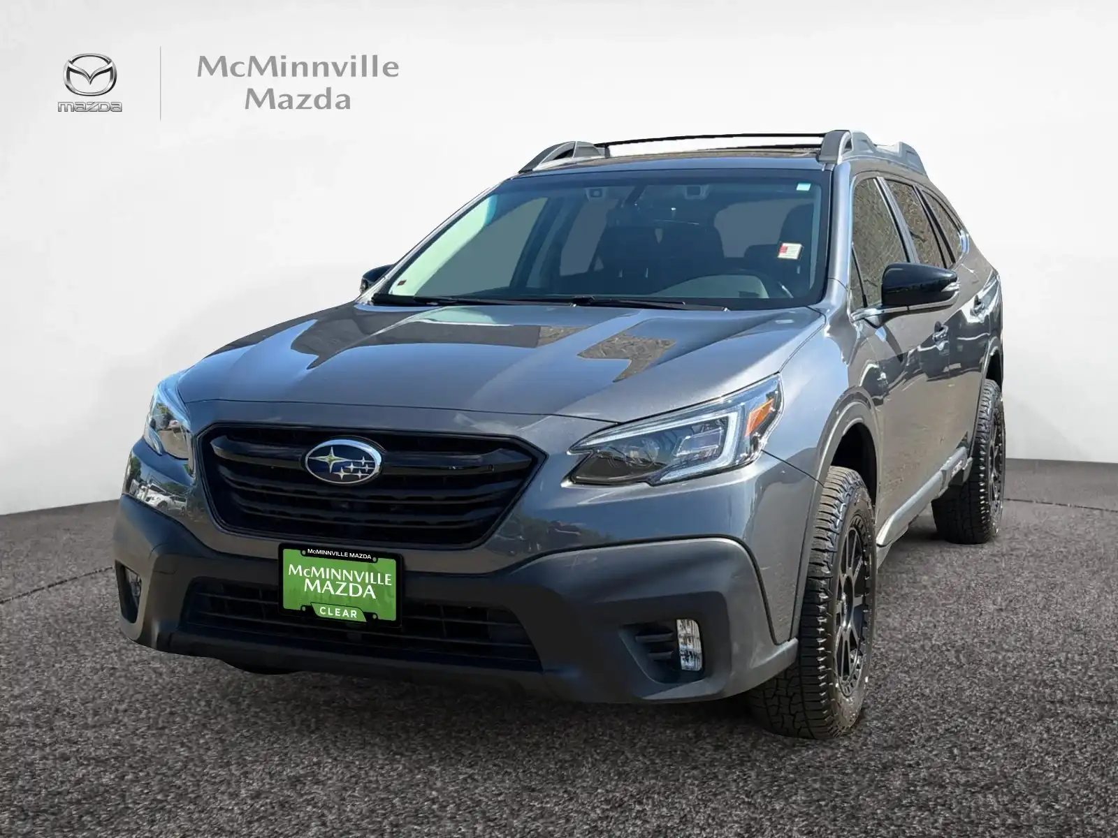 2021 Subaru Outback Onyx Edition XT's photo