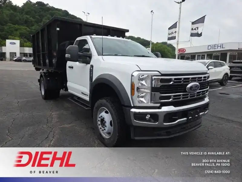 2026 Ford F-600 XL 4x4 Regular Cab 169-In DRW's photo
