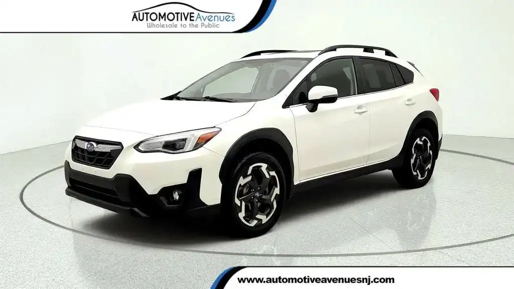 2022 Subaru Crosstrek Limited CVT's photo