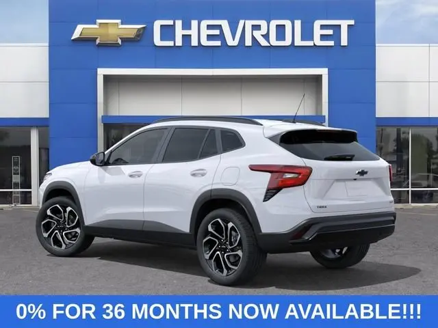 2026 Chevrolet Trax 2RS photo 3