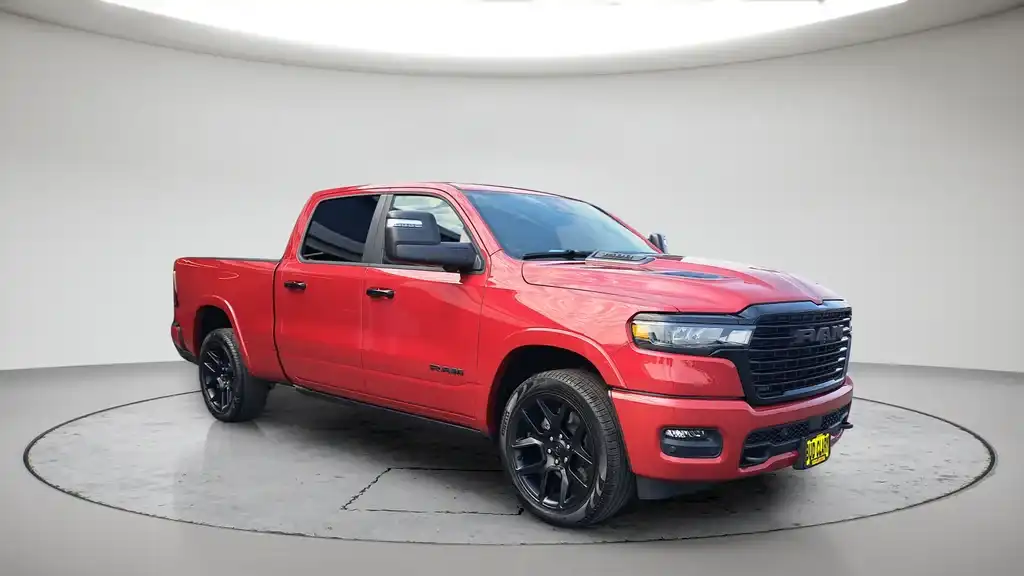 2026 RAM 1500 Laramie 4x4 Crew Cab 6'4's photo