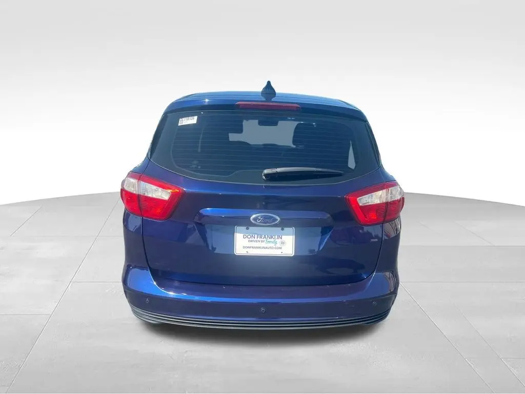 2016 Ford C-Max Energi SEL photo 4