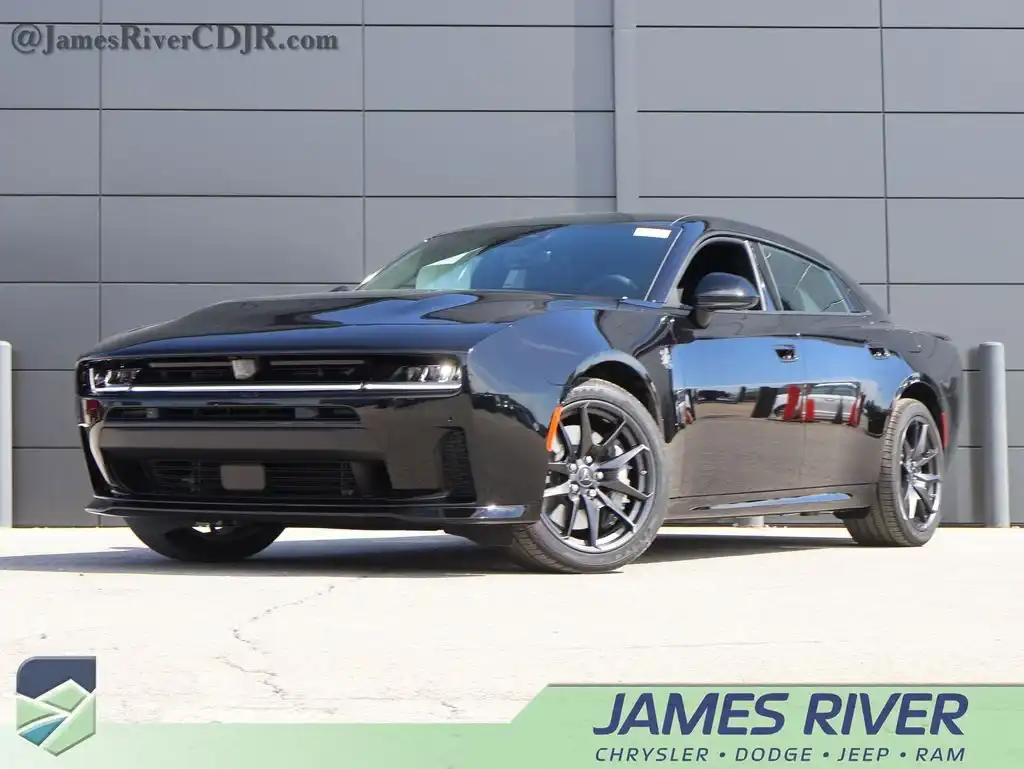 2026 Dodge Charger Scat Pack Plus AWD's photo