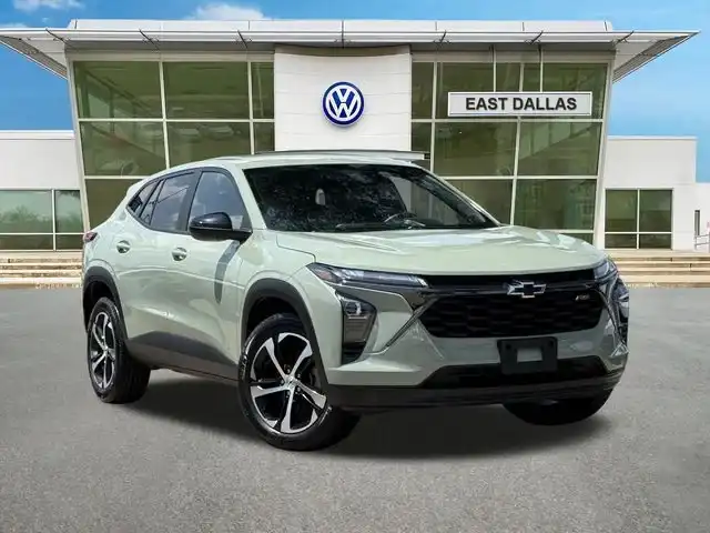2024 Chevrolet Trax 1RS's photo