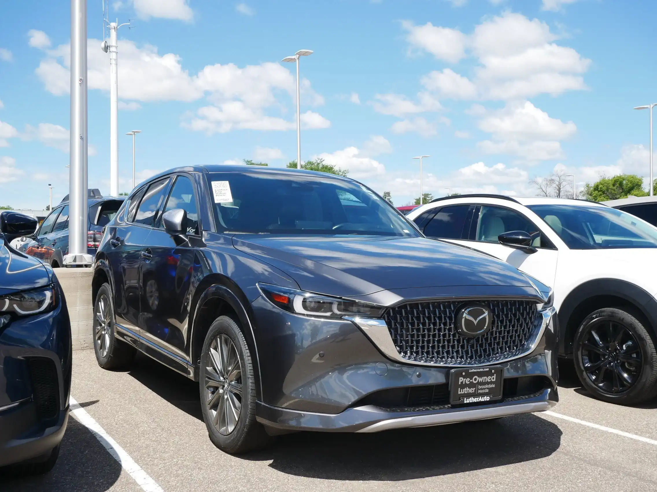 2024 Mazda CX-5 Turbo Signature Auto AWD's photo