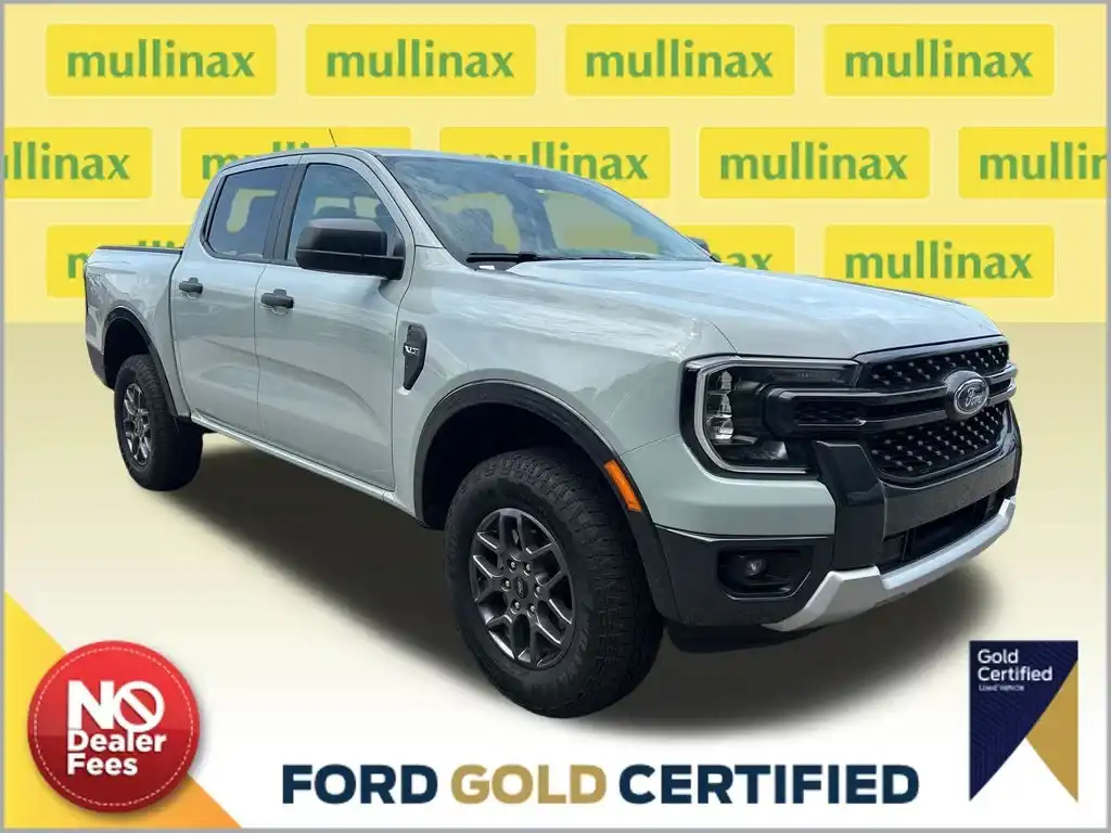 2024 Ford Ranger XLT SuperCrew 5' Box's photo