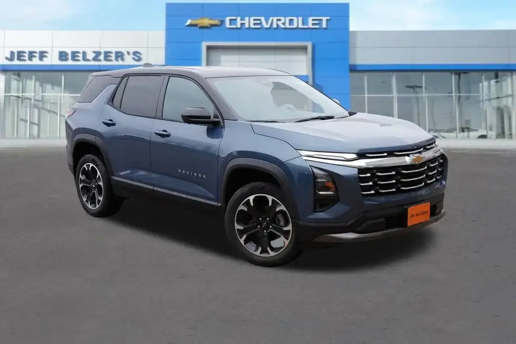 2027 Chevrolet Equinox 1.5T LT AWD's photo