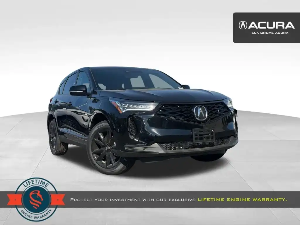 2026 Acura RDX SH-AWD's photo