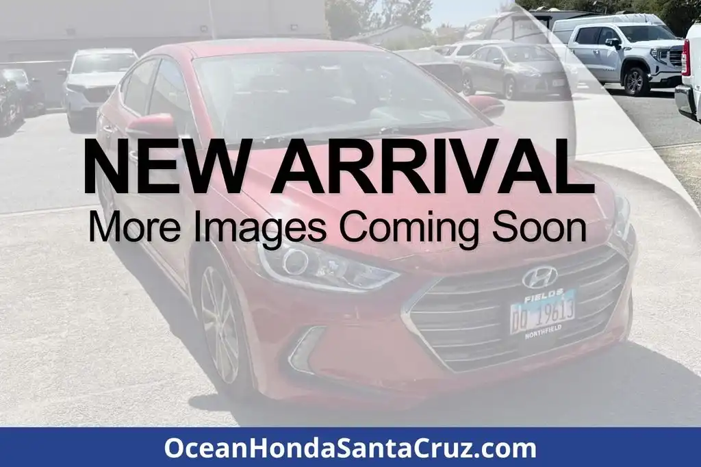 2017 Hyundai Elantra 2.0 Limited A/T PZEV's photo