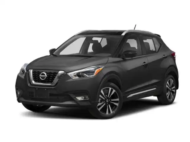 2020 Nissan Kicks 1.6 SR's photo