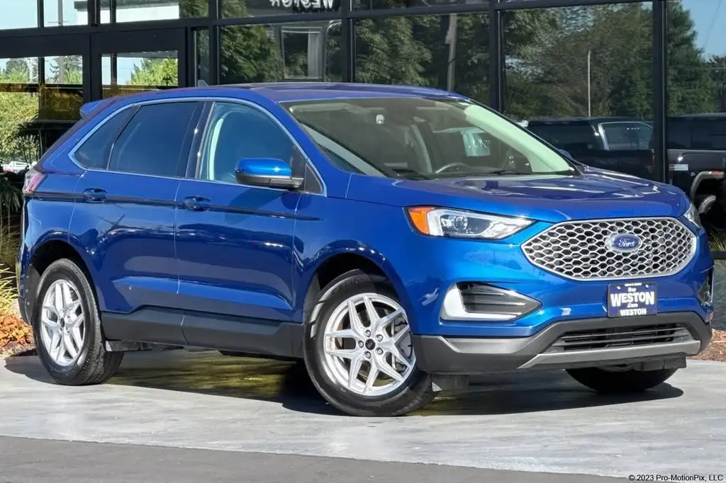 2024 Ford Edge SEL AWD photo 1