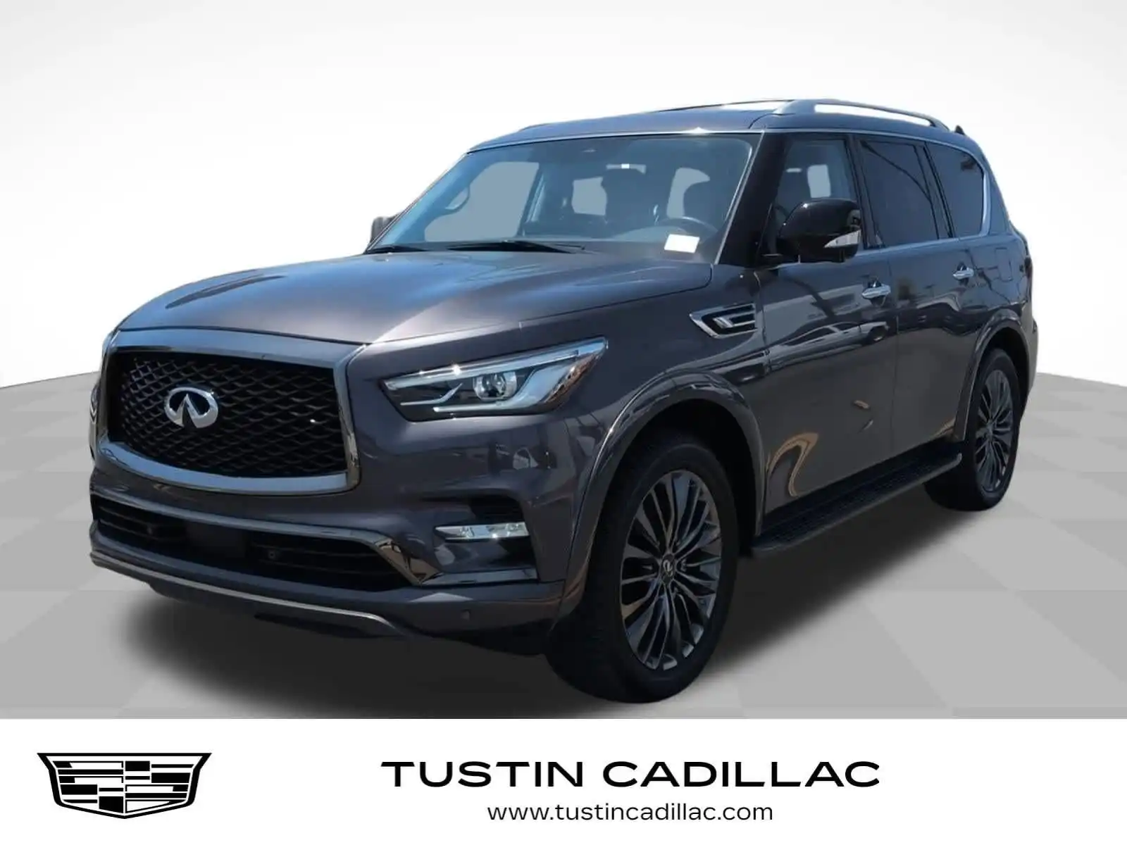 2024 INFINITI QX80 PREMIUM SELECT 4WD's photo
