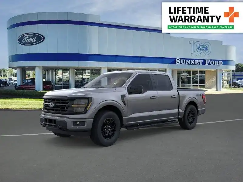 2026 Ford F-150 XLT 4x4 SuperCrew 5-1/2 Box's photo