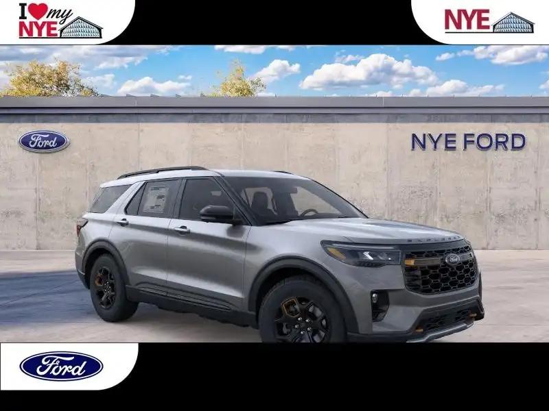 2026 Ford Explorer Tremor 4WD's photo
