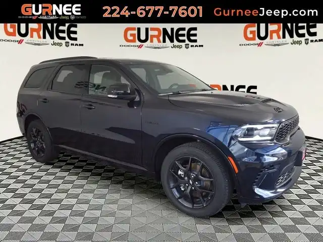 2026 Dodge Durango GT HEMI Plus V8 AWD's photo