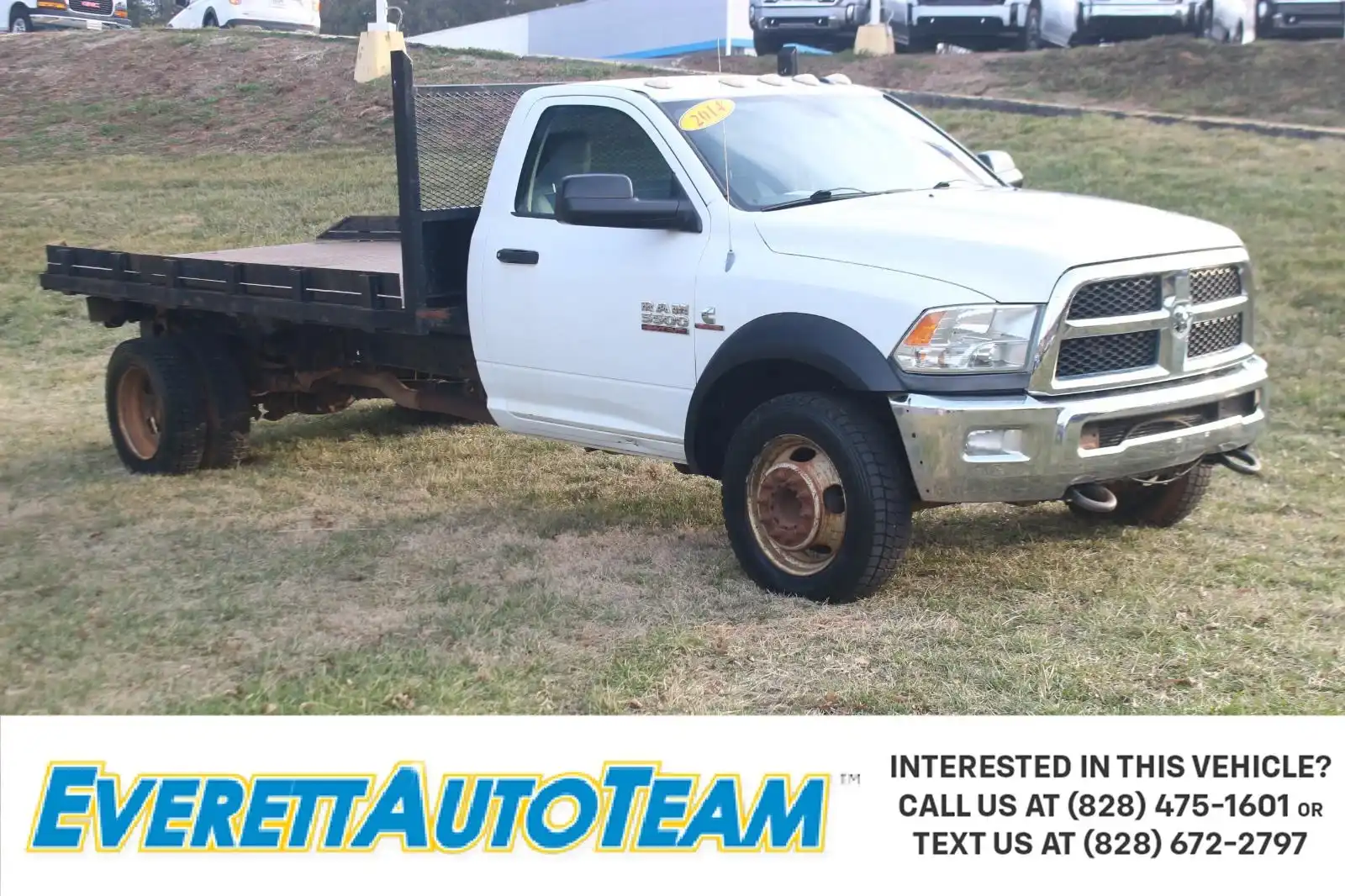 2014 RAM 5500's photo