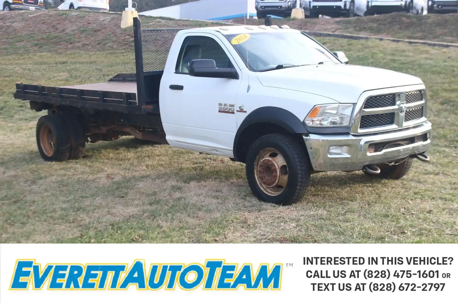2014 RAM 5500's photo