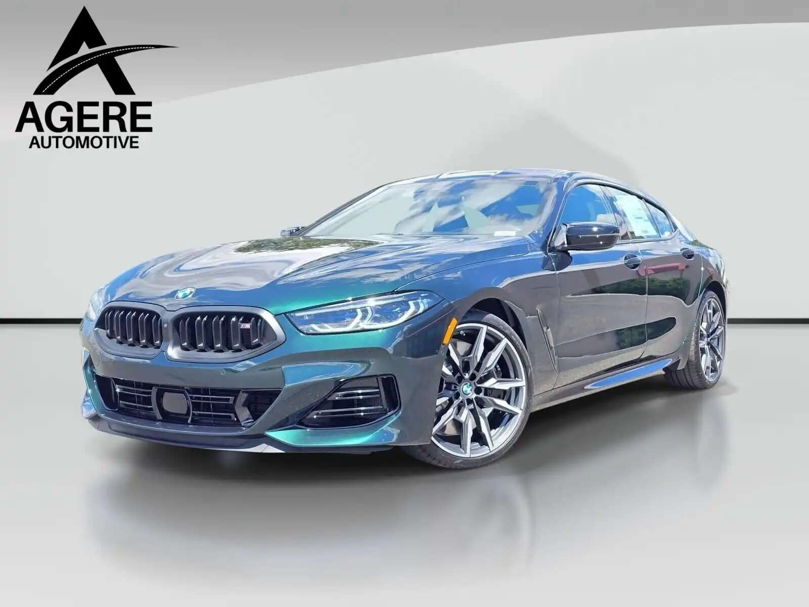 2026 BMW 8 Series M850i xDrive Gran Coupe's photo
