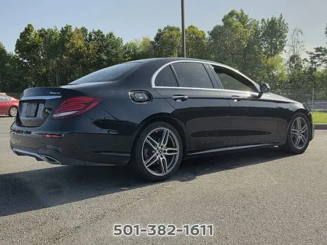 2020 Mercedes-Benz E-Class E350 4MATIC photo 5