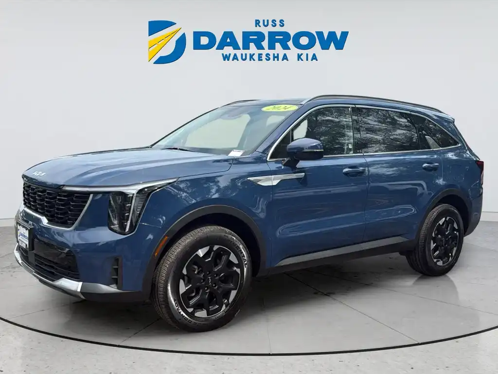 2024 Kia Sorento S AT 4WD's photo