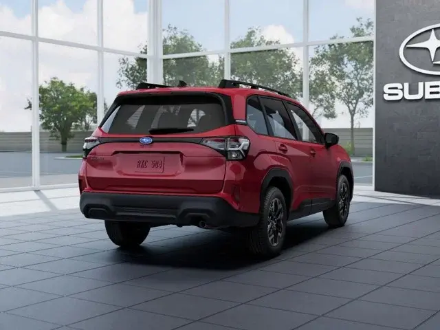 2026 Subaru Forester Premium photo 5