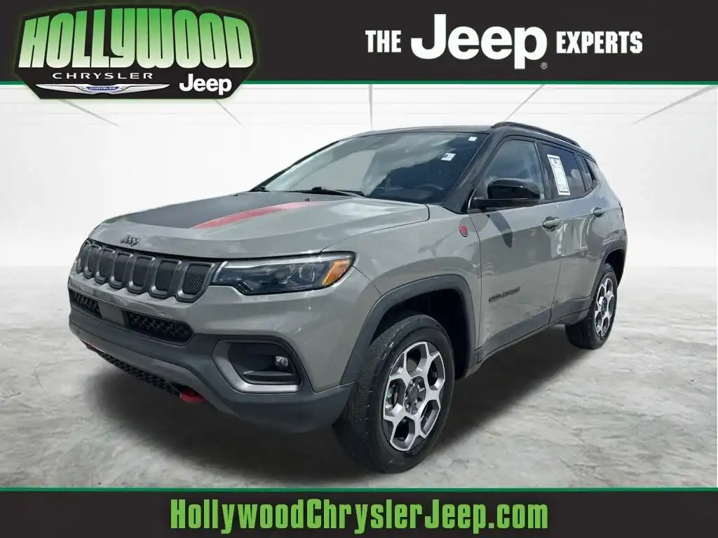 2022 Jeep Compass Trailhawk 4X4's photo
