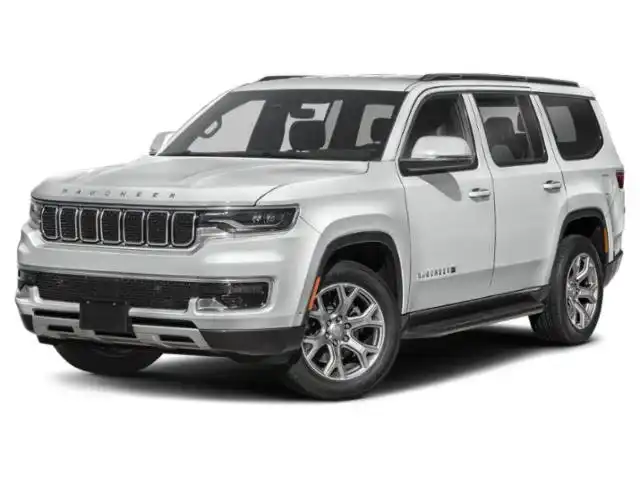 2023 Jeep Wagoneer Series III 4WD's photo
