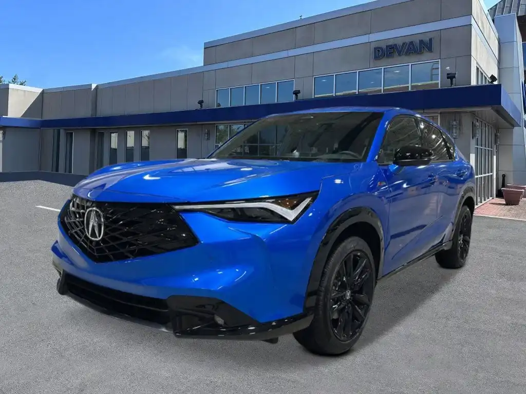 2026 Acura ADX AWD A-Spec w/Advance Package's photo