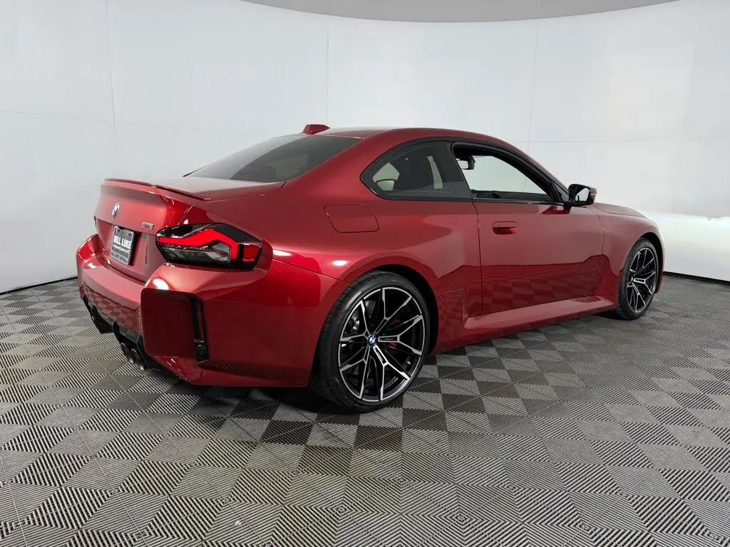 2025 BMW M2 M2 Coupe photo 5