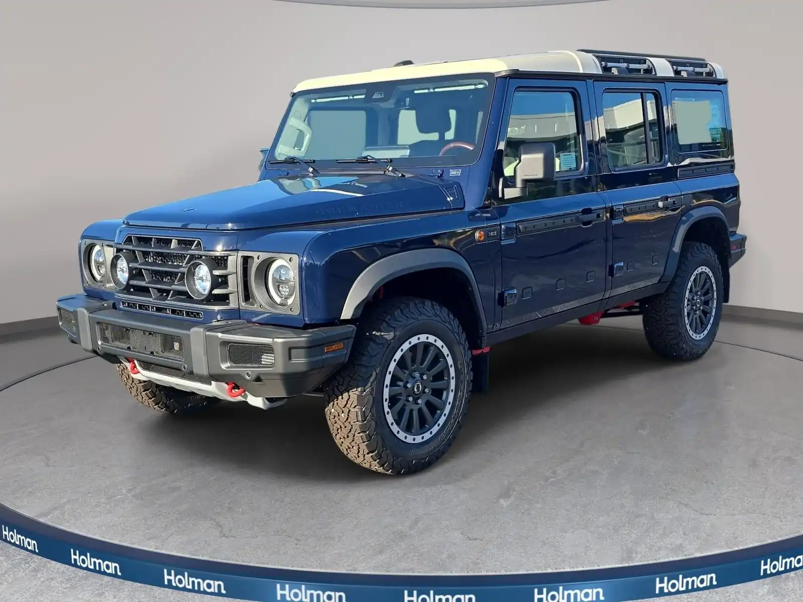 2026 INEOS Grenadier Fieldmaster Edition's photo