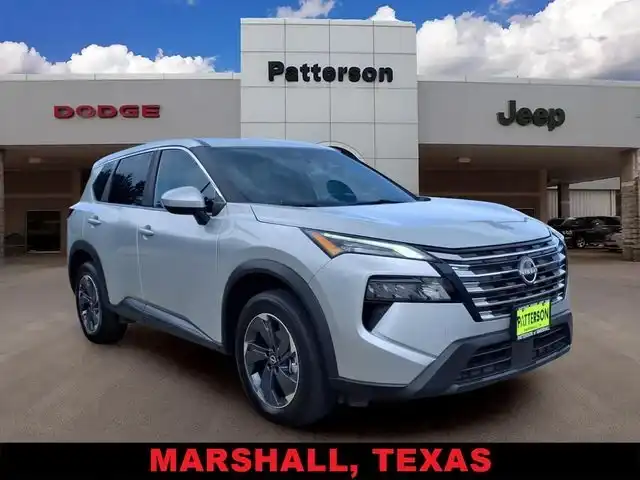 2025 Nissan Rogue SV FWD's photo