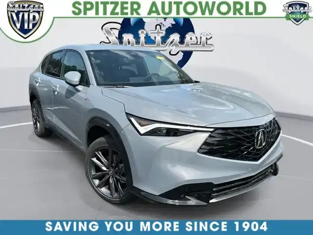2026 Acura ADX A-Spec AWD's photo