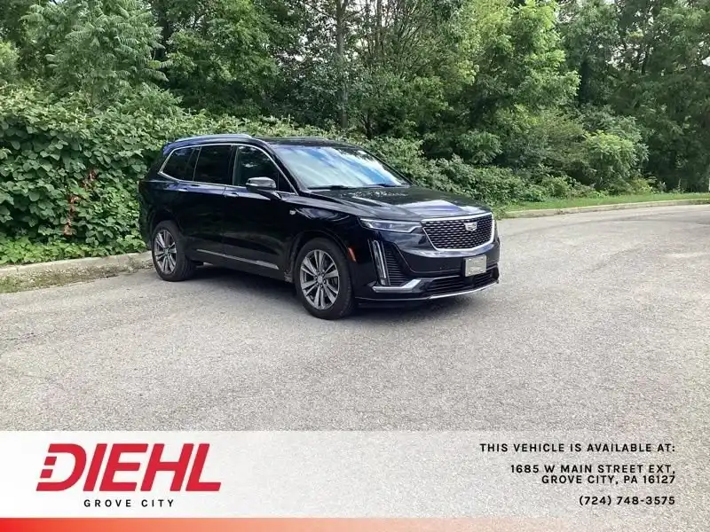2020 Cadillac XT6 Premium Luxury Auto 4WD's photo