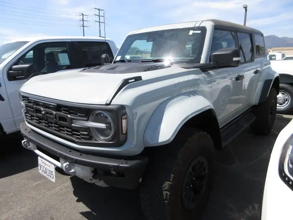 2024 Ford Bronco Raptor 4x4's photo