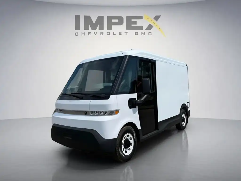 2024 Chevrolet BrightDrop BrightDrop Zevo 400 AWD's photo
