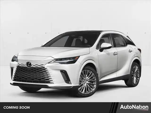 2026 Lexus RX 350 350 AWD's photo