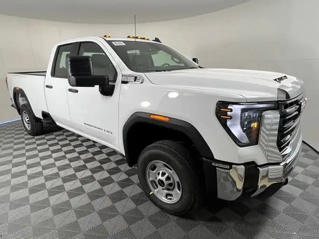 2026 GMC Sierra 2WD Double Cab Long Box Pro's photo