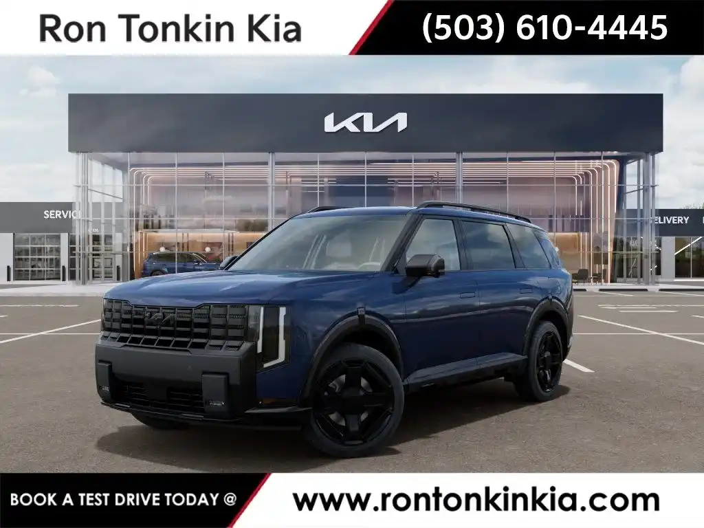2027 Kia Telluride X-Line SX Prestige HEV AWD's photo
