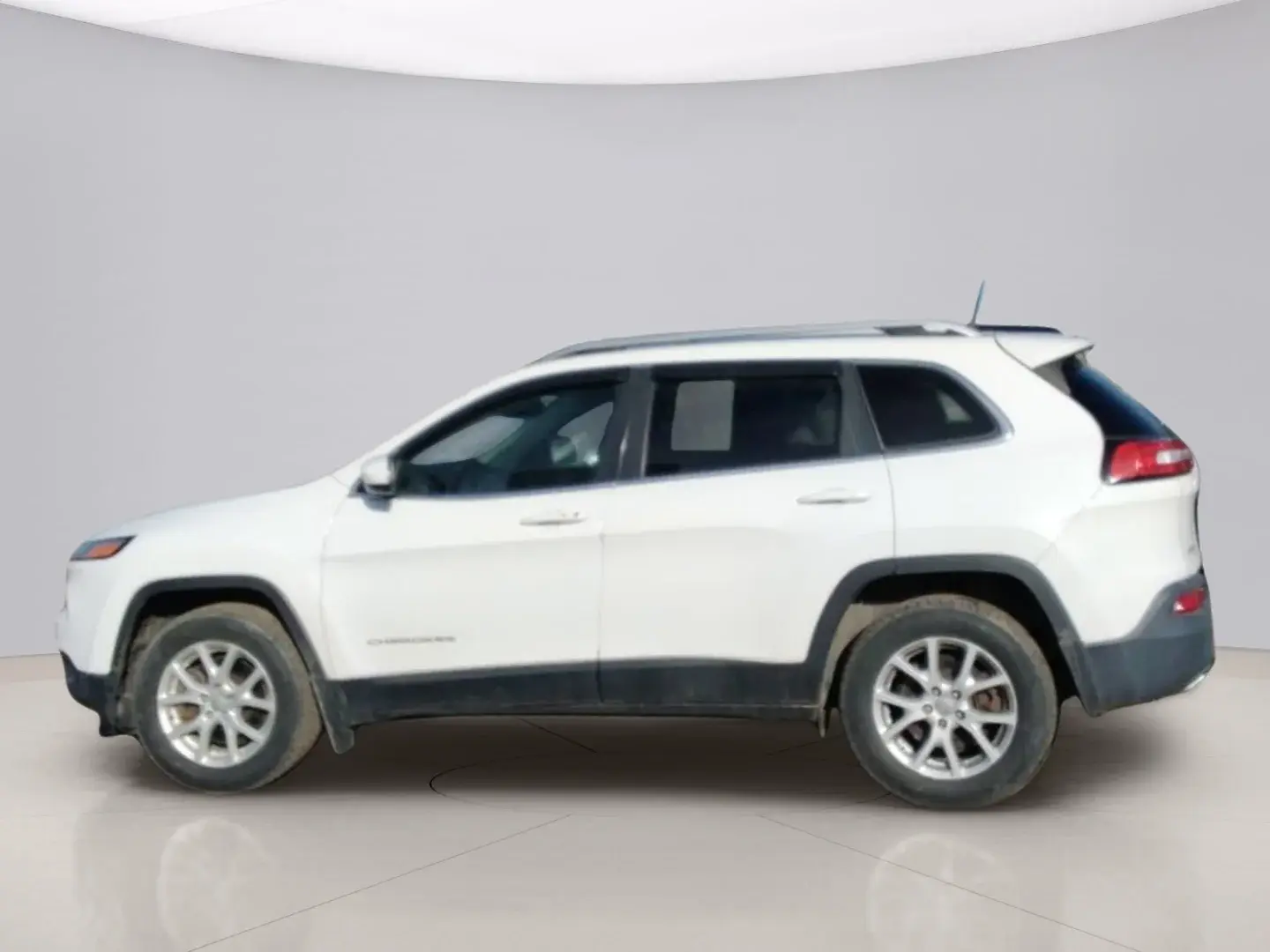 2016 Jeep Cherokee North 4WD photo 3