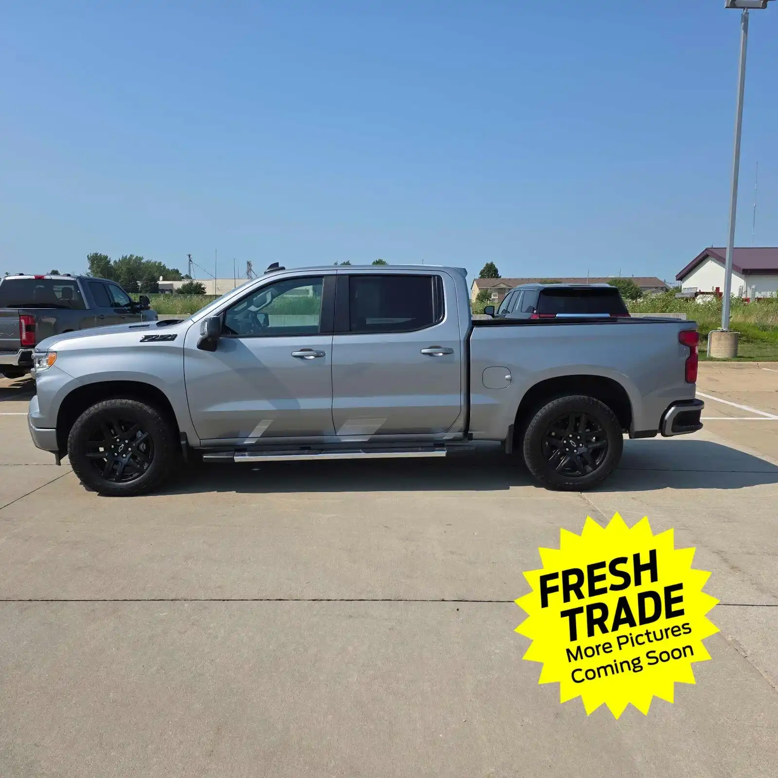 2024 Chevrolet Silverado 1500 RST 4X4 Crew Cab Short Box's photo