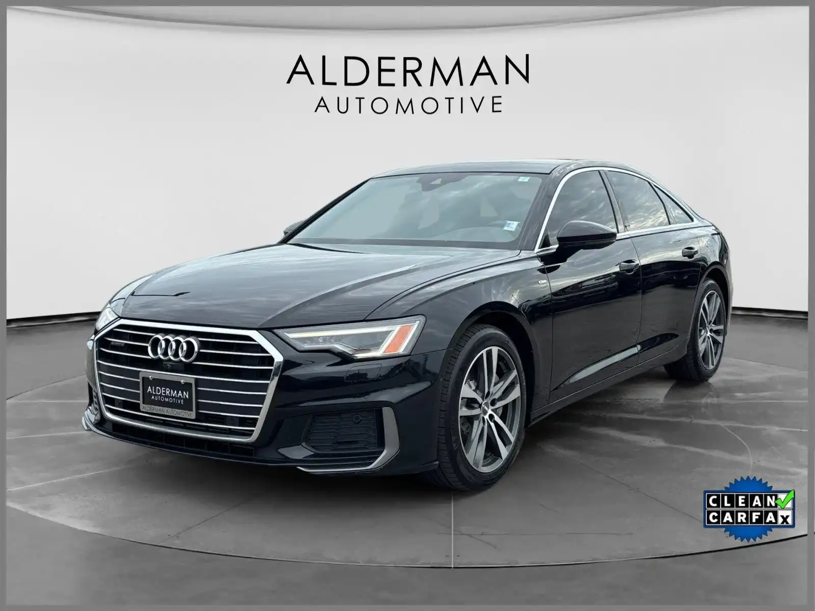 2019 Audi A6 55 Premium Plus S tronic quattro's photo