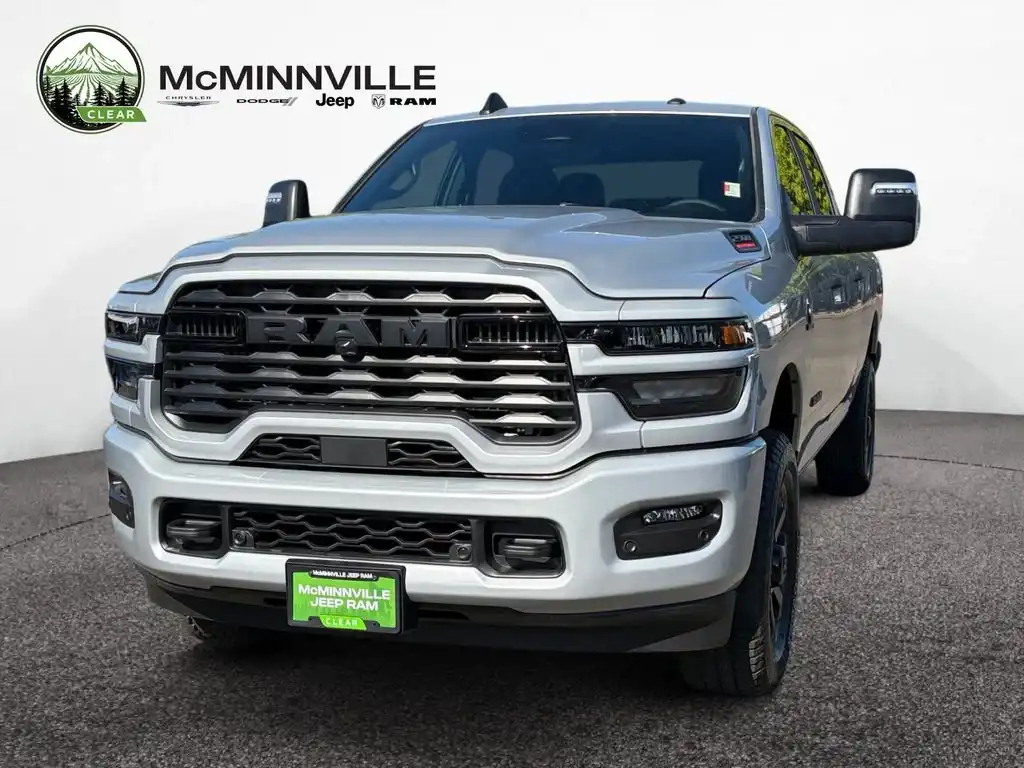 2026 RAM 2500 Big Horn 4X4 Crew Cab SWB's photo
