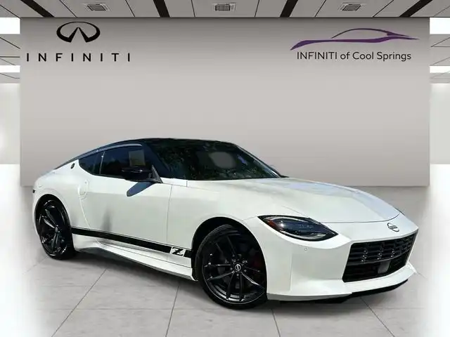 2024 Nissan Z Performance 9AT's photo