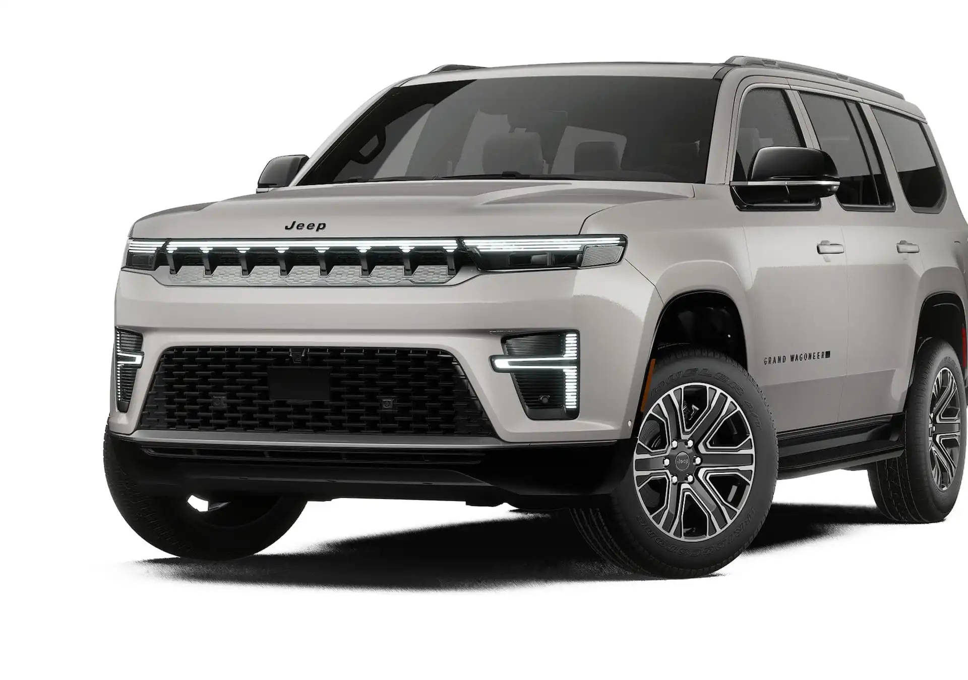 2027 Jeep Grand Wagoneer 4WD's photo