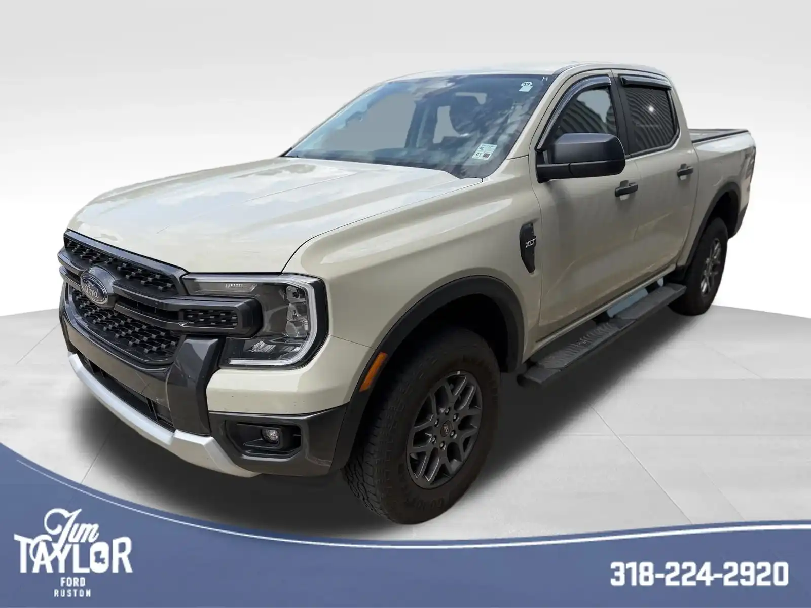 2025 Ford Ranger XLT SuperCrew 5' Box's photo