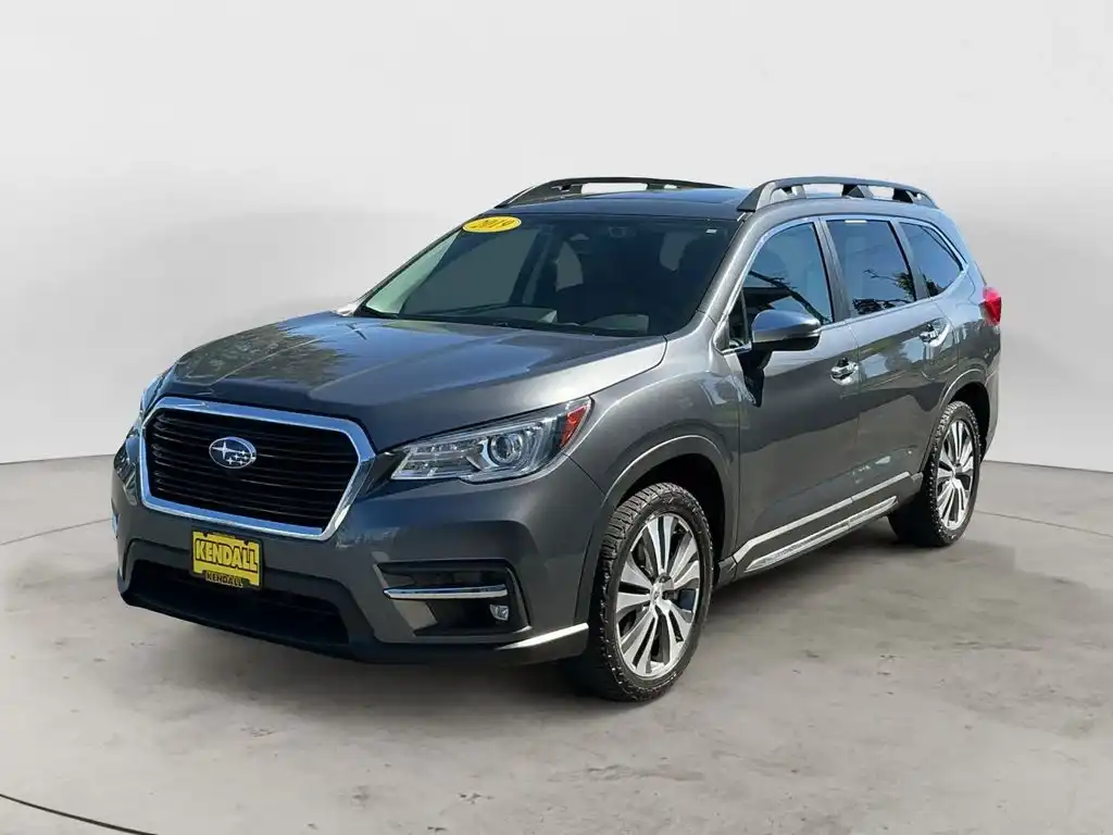 2019 Subaru Ascent Touring's photo