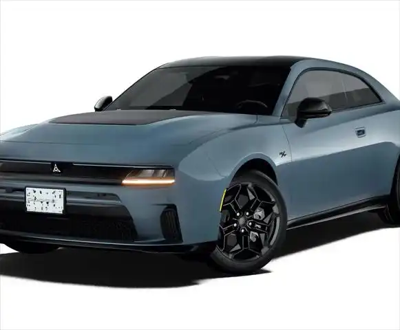 2027 Dodge Charger R/T AWD Two Door's photo