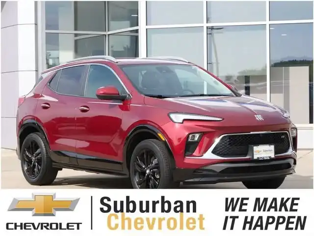 2024 Buick Encore GX Sport Touring AWD's photo