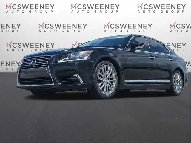 2015 Lexus LS 500 460 Crafted Line's photo
